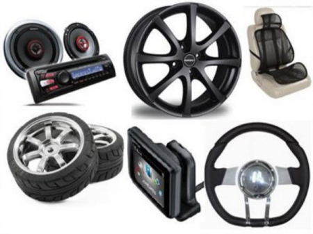 Parts & Accessories