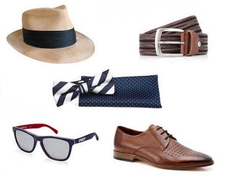 Men's Shoes & Accessories
