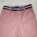 Pink Shorts