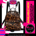 Animal print MINI BAG