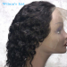 Curly Frontal Wig