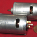  Dual Shaft Mabuchi Motor