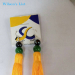Jamaican Tassel Earring Jewrlry handmade