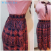 nix nax dress 
