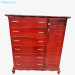 Chester Draw With Closet  ( High Qulity ) 
