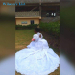 vintage wedding dress 