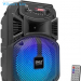 300W Portable Bluetooth PA System Speaker