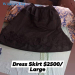 Dress Skirt