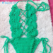 crochet swimwear