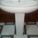 Classy Bathroom Facebasin 