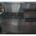 6 burner commercial stove- Vulcan stove