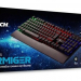 XTECH ARMIGER WIRED MULTIMEDIA GAMING KEYBOARD XTK510E