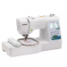 Brother Embroidery Machine, PE535, 80 Built-in Embroidery Designs, 9 Font Styles, 4