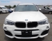 BMW X3 2.0L 2015