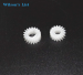 Printer Parts Sets Developer Gear for Xerox Docucolor DC 240 242 250 DC240 DC242 DC252