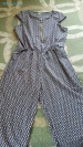 Fancy Elegant Jumper Suite