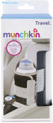 munchkin car bottle warmer