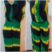 jumpsuit Jamaican 