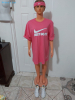 NIke- T- shirt Dress