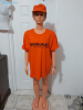 Reebok T-Shirt Dress
