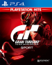 Gran Turismo The Real Driving Simulator PS4