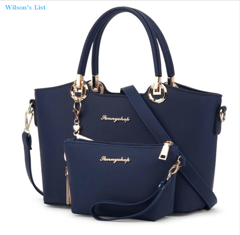 Luxury Leather Bags Handbags Women Famous Brands Shoulder By Add It To Your Watch List Revisit Later