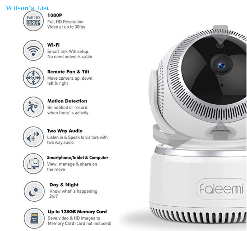 faleemi ip camera