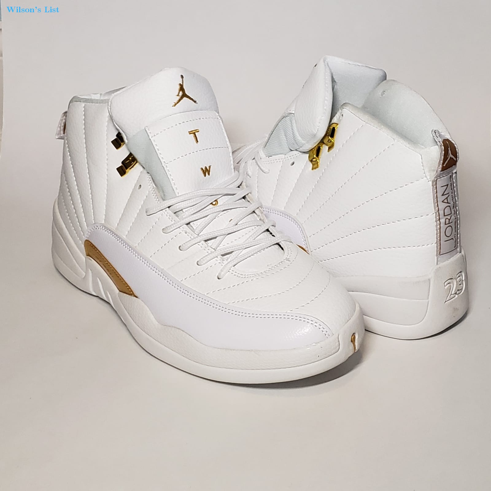 jordan two3 white