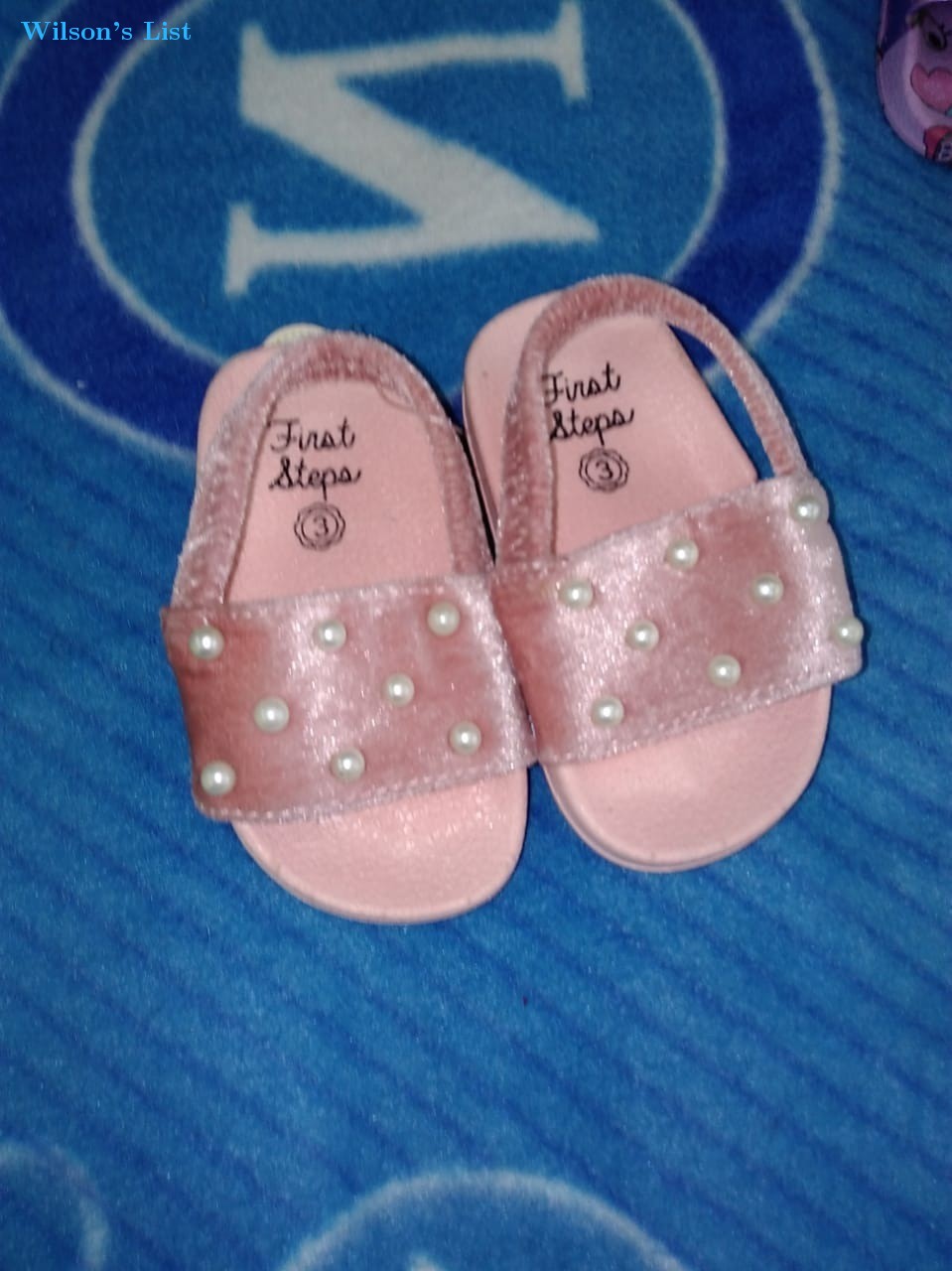 first steps by stepping stones shoes