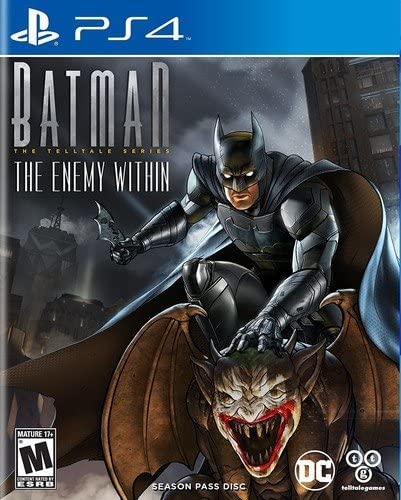 Batman: The Enemy Within - Season Pass US$