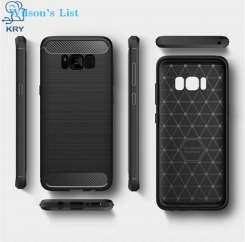 Galaxy S8+ Shockproof Phone Case