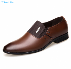 Luxury Men Business Dress Shoes