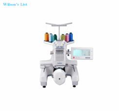 Brother PR600-11 embroidery machine