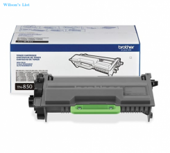 Brother TN850 High Yield Toner