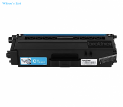 Brother Genuine TN331C Cyan Original Laser Toner Cartridge