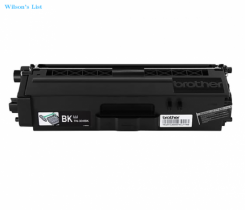 Brother Genuine TN331BK Black Original Laser Toner Cartridge