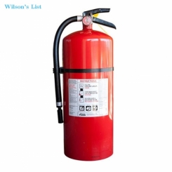 20 LB. ABC MULTIPURPOSE FIRE EXTINGUISHERS (SET OF 50)
