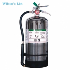 6 LITER CLASS K Fire EXTINGUISHERS (Set of 50)