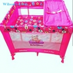 Baby Play Pen Crib