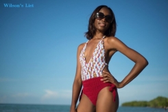 Crochet Monokini