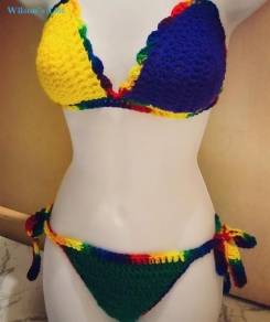 Crochet Bikini