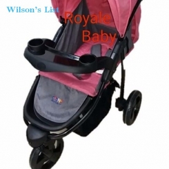 Wonder Baby three wheel Stroller