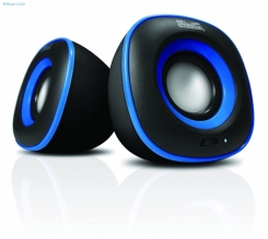 Klip Xtreme Stereo Speakers