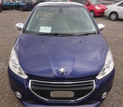 Peugeot 207 1.2L 2014
