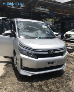 Nissan Skyline 2.5L 2014
