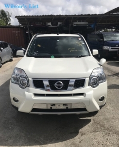 Nissan X-Trail 2.0L 2014
