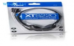 xtech- XTS-220 Stereo Headset 
