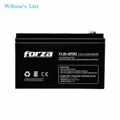 FORZA FUB-1290 - BATTERY - 12V