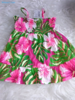 Floral Printed Dress