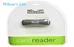 klip extreme- 54 in 1 compact card reader